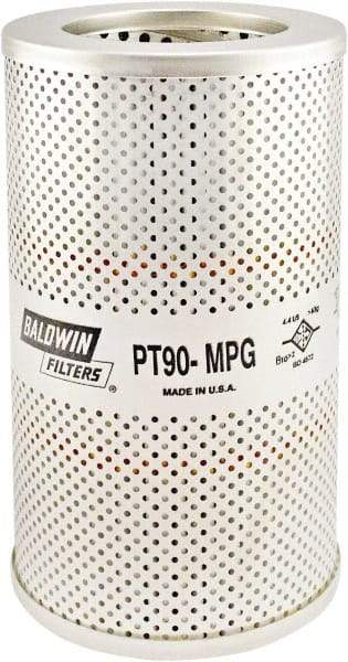 Hastings - Automotive Hydraulic Filter - AC Delco PF492, Caterpillar 6J9411, Donaldson P573762, Fleetguard HF6342, Fram C8764 - Fram C8764, Hastings PT90-MPG, Purolator EP205, Wix 57721 - A1 Tooling