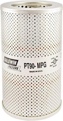 Hastings - Automotive Hydraulic Filter - AC Delco PF492, Caterpillar 6J9411, Donaldson P573762, Fleetguard HF6342, Fram C8764 - Fram C8764, Hastings PT90-MPG, Purolator EP205, Wix 57721 - A1 Tooling