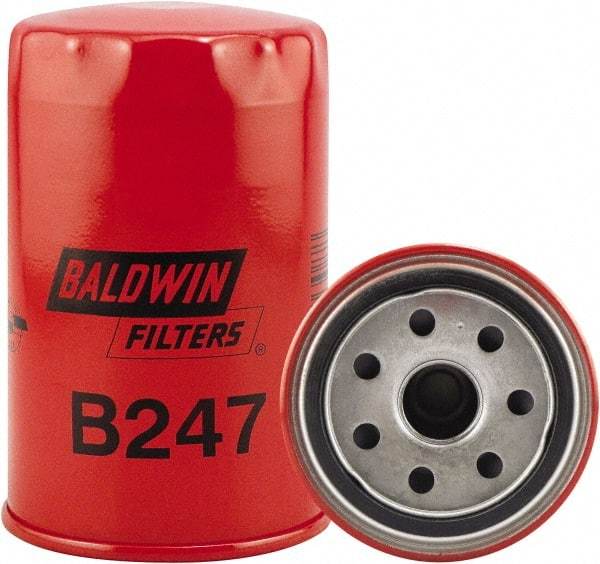 Hastings - Automotive Oil Filter - Fleetguard LF3361 - Hastings B247, Komatsu YM17105635110 - A1 Tooling