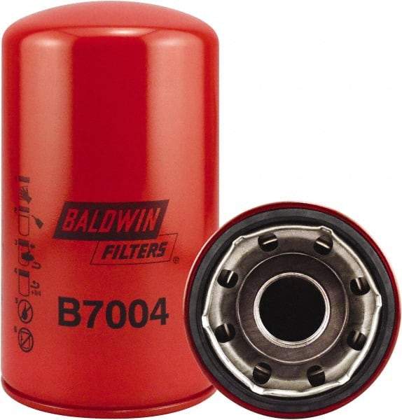 Hastings - Automotive Oil Filter - Case 87355683, Fleetguard LF3626 - Hastings B7004, Purolator L54998 - A1 Tooling