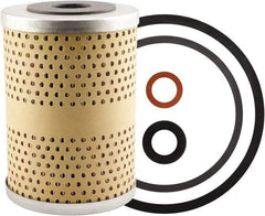 Hastings - Automotive Oil Filter - AC Delco PF344, Donaldson P779041, Fleetguard LF552, Fram CH330PL - Ford R1C, Fram CH330PL, GMC 5576049, Hastings P184, Mobil MC49, Purolator P49, Wix CW270MP - A1 Tooling