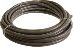 Continental ContiTech - 3/8" ID x 0.6" OD 100' Long Multipurpose Air Hose - 300 Working psi, -10 to 158°F, Gray - A1 Tooling