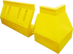 UltraTech - 2-1/2' Long x 2-1/2' Wide x 36" High, Spill Containment Wall - Compatible with Berm - A1 Tooling