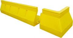 UltraTech - 35" Long x 2-1/2' Wide x 24" High, Spill Containment Wall - Compatible with Berm - A1 Tooling