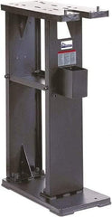 Gibraltar - Metal Cutting & Forming Machine Stands For Use With: Arbor Press Length (Decimal Inch): 11.8000 - A1 Tooling