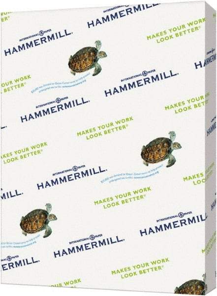 Hammermill - 8-1/2" x 11" Cherry Colored Copy Paper - Use with Laser Printers, Copiers, Fax Machines, Multifunction Machines, Offset Presses, Spirit Duplicators - A1 Tooling