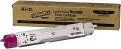 Xerox - Magenta Toner Cartridge - Use with Xerox Phaser 6360 - A1 Tooling