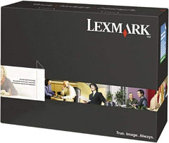 Lexmark - Cyan Toner Cartridge - Use with Lexmark X950de, X952dte, X954dhe - A1 Tooling