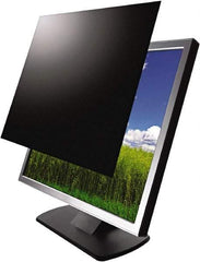 Kantek - Black Privacy Filter - Use with 22" Widescreen LCD Monitor - A1 Tooling