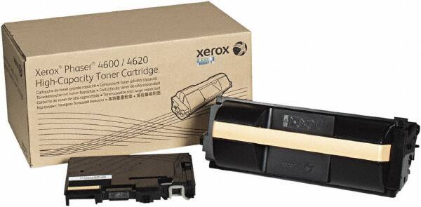 Xerox - Black Toner Cartridge - Use with Xerox Phaser 4600, 4620 - A1 Tooling