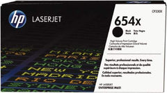 Hewlett-Packard - Black Toner Cartridge - Use with HP Color LaserJet Enterprise M651 - A1 Tooling