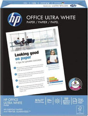 Hewlett-Packard - 8-1/2" x 11" White Copy Paper - Use with HP LaserJet 5000, 5100 produces 10,000 pages. - A1 Tooling