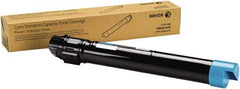 Xerox - Cyan Toner Cartridge - Use with Xerox Phaser 7500 - A1 Tooling