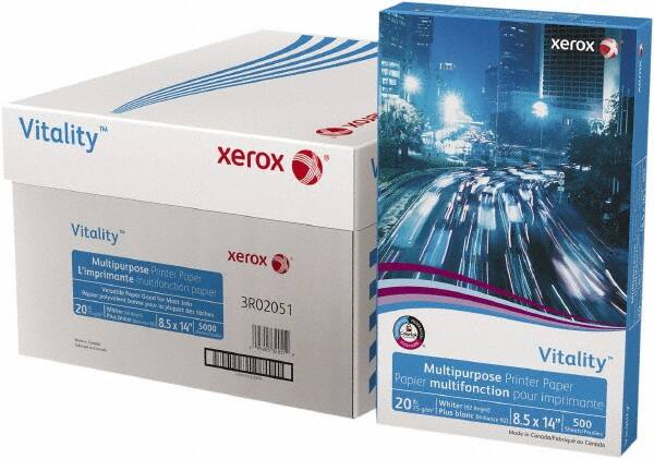 Xerox - White Copy Paper - Use with Copiers, Typewriters, Printers, Fax Machines - A1 Tooling