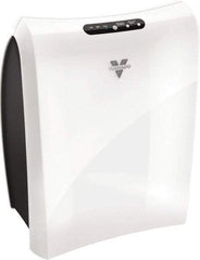 VORNADO - 3 Speed, 13.2" Wide x 17" High x 10.9" Deep, True HEPA Air Purifier - 125 CFM, HEPA & Carbon Filters - A1 Tooling