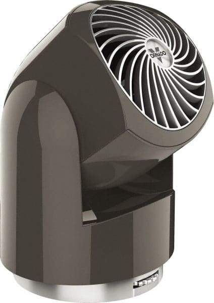 VORNADO - 5-3/8" Blade, 86 Max CFM, Desk Fan - 0.23 Amps, 120 Volts, 3 Speed - A1 Tooling