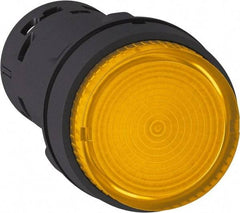 Schneider Electric - Pushbutton Switch Illuminated Body - Orange - A1 Tooling