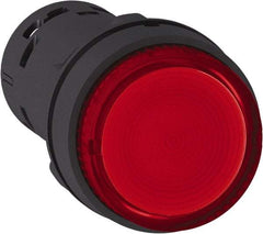 Schneider Electric - Pushbutton Switch Illuminated Body - Red - A1 Tooling