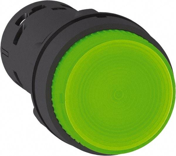 Schneider Electric - Pushbutton Switch Illuminated Body - Green - A1 Tooling