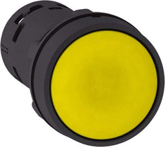 Schneider Electric - Pushbutton Switch Body - Yellow - A1 Tooling