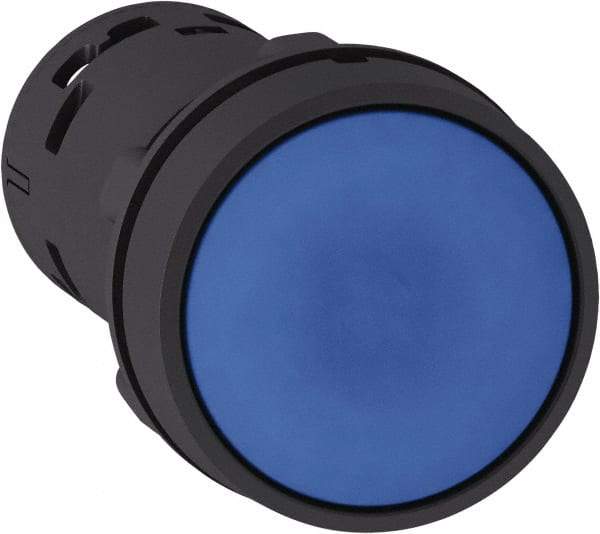 Schneider Electric - Pushbutton Switch Body - Blue - A1 Tooling