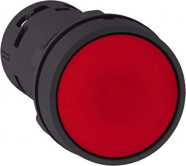 Schneider Electric - Pushbutton Switch Body - Red - A1 Tooling