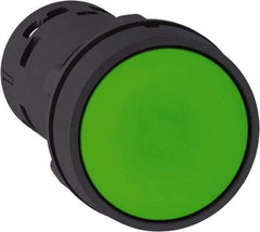 Schneider Electric - Pushbutton Switch Body - Green - A1 Tooling