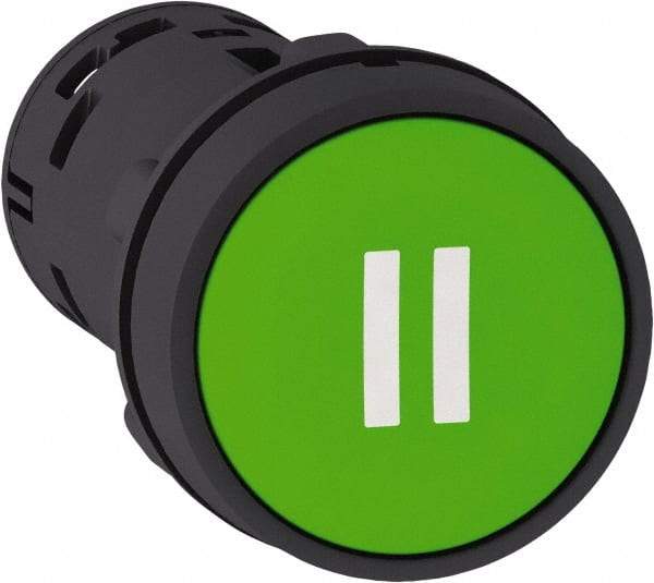 Schneider Electric - Pushbutton Switch Body - Green - A1 Tooling