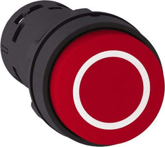 Schneider Electric - Pushbutton Switch Body - Red - A1 Tooling