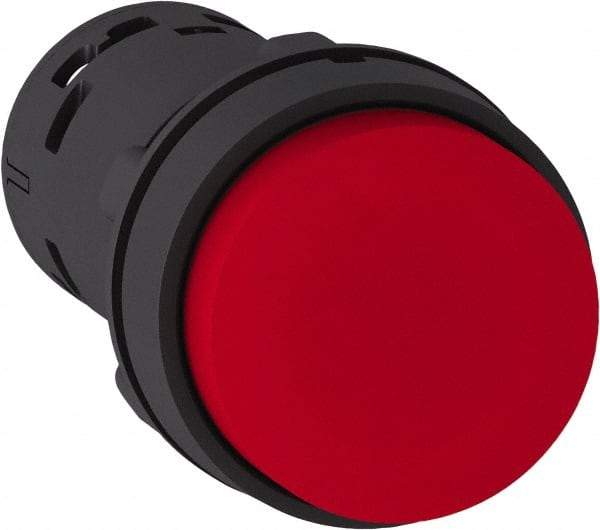 Schneider Electric - Pushbutton Switch Body - Red - A1 Tooling