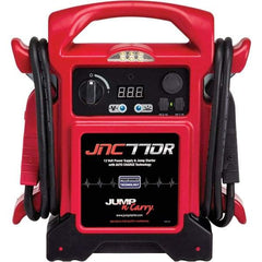 Jump-N-Carry - Automotive Battery Chargers & Jump Starters Type: Jump Starter w/ Light Amperage Rating: 1700 - A1 Tooling