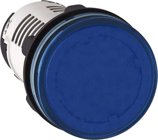 Schneider Electric - 24 V Blue Lens LED Pilot Light - A1 Tooling