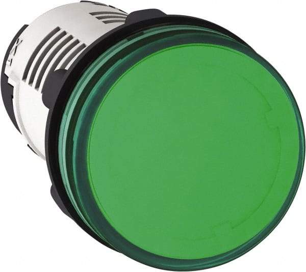 Schneider Electric - 230 V Green Lens LED Pilot Light - A1 Tooling