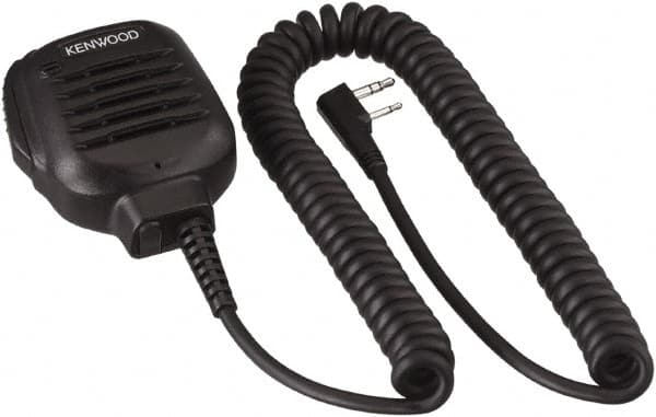 Kenwood - Two Way Radio Speaker/Microphone - Use with Two-Way Radios - A1 Tooling