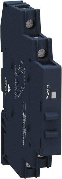 Schneider Electric - 1 Pole, 1NO, 18-36 VAC Control Relay - A1 Tooling