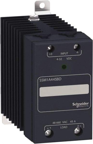 Schneider Electric - 1 Pole, 1NO, 90-140 VAC Control Relay - A1 Tooling