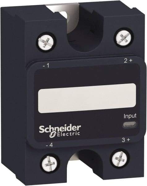 Schneider Electric - 1 Pole, 1NO, 4-32 VDC Control Relay - A1 Tooling