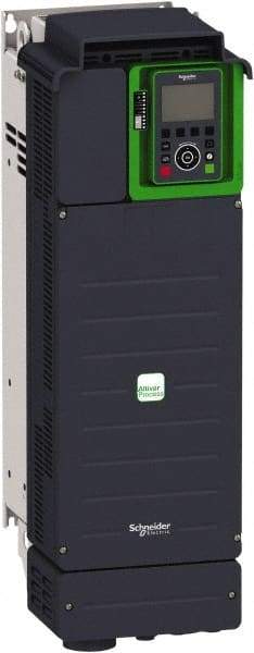 Schneider Electric - 3 Phase, 460 Volt, 40 hp, Variable Frequency Drive - UL Type 1 - A1 Tooling