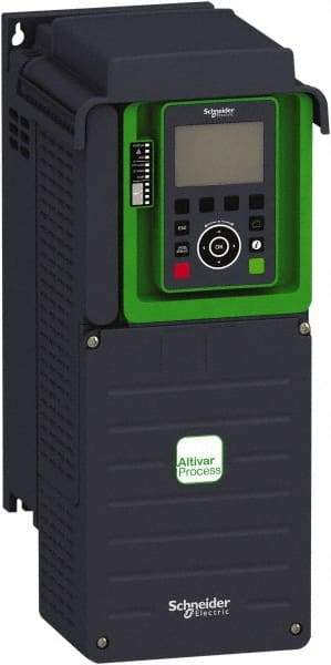 Schneider Electric - 3 Phase, 460 Volt, 15 hp, Variable Frequency Drive - UL Type 1 - A1 Tooling