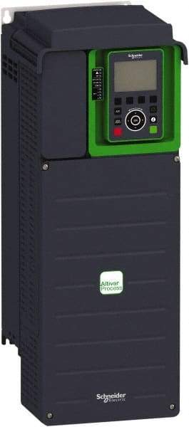 Schneider Electric - 3 Phase, 460 Volt, 25 hp, Variable Frequency Drive - UL Type 1 - A1 Tooling