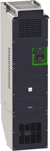 Schneider Electric - 3 Phase, 460 Volt, 200 hp, Variable Frequency Drive - UL Type 1 - A1 Tooling