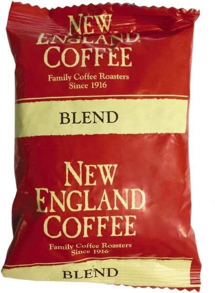 New England Coffee - Coffee Portion Packs, Eye Opener Blend, 2.5 oz Pack, 24/Box - A1 Tooling