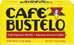 Cafe Bustelo - Coffee, Espresso, 10 oz Brick Pack - A1 Tooling