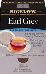 Bigelow - Earl Grey Black Tea Pods, 1.90 oz, 18/Box - A1 Tooling