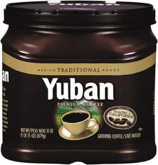 Yuban - Original Premium Coffee, Ground, 31 oz Can - A1 Tooling