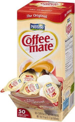 Coffee-Mate - Original Creamer, 0.375 oz., 50 Creamers/Box, 4 Boxes/Carton - A1 Tooling