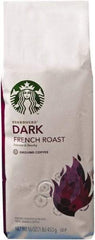 Starbucks - Coffee, French Roast, Ground, 1 Lb Bag - A1 Tooling