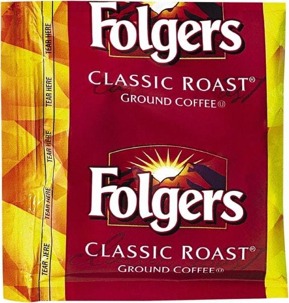 Folgers - Coffee, Classic Roast, .9 oz Fractional Packs, 36/Carton - A1 Tooling