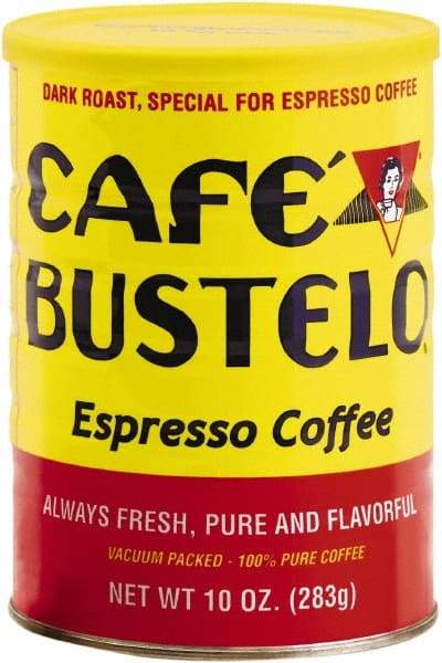 Cafe Bustelo - Espresso, 10 oz Coffee - A1 Tooling