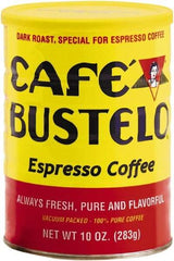 Cafe Bustelo - Espresso, 10 oz Coffee - A1 Tooling